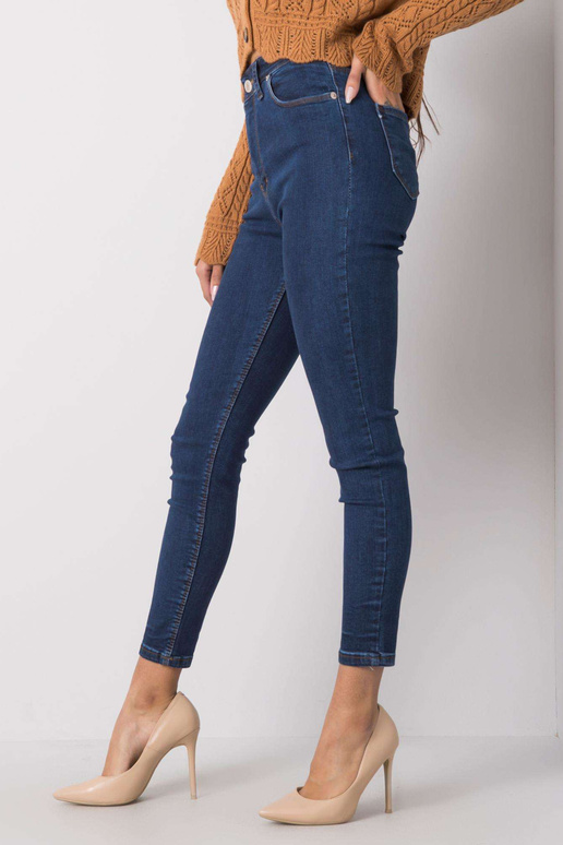 Sinised naiste teksad Kayla RUE PARIS Sinised naiste teksad Kayla RUE PARIS