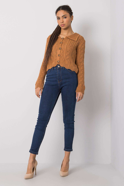 Sinised naiste teksad Kayla RUE PARIS Sinised naiste teksad Kayla RUE PARIS