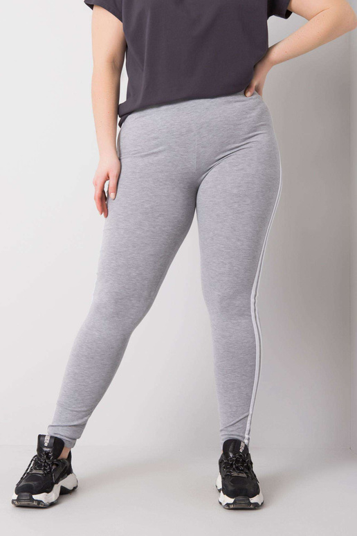 Millie Grey Melange suures suuruses...