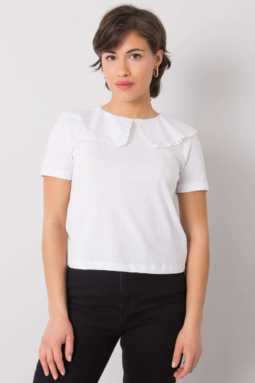 Valge kraega pluus Kaysie... 2