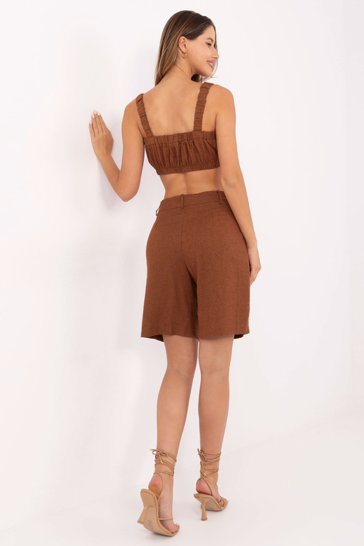 Pruun vabaaja komplekt Suzzy RUE PARIS