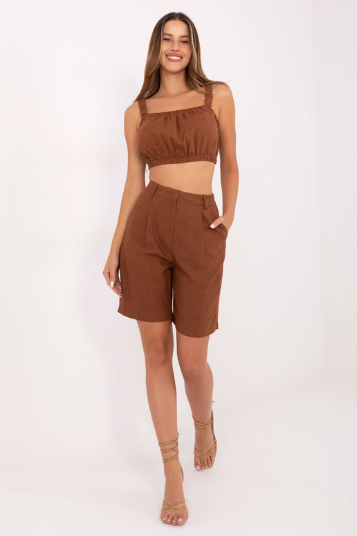 Pruun vabaaja komplekt Suzzy RUE PARIS