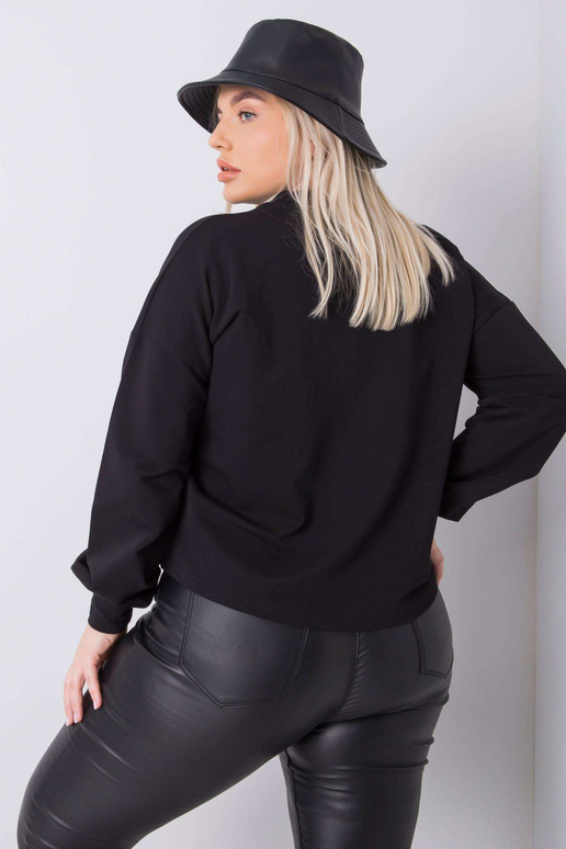 Must pluss suuruses dressipluus...