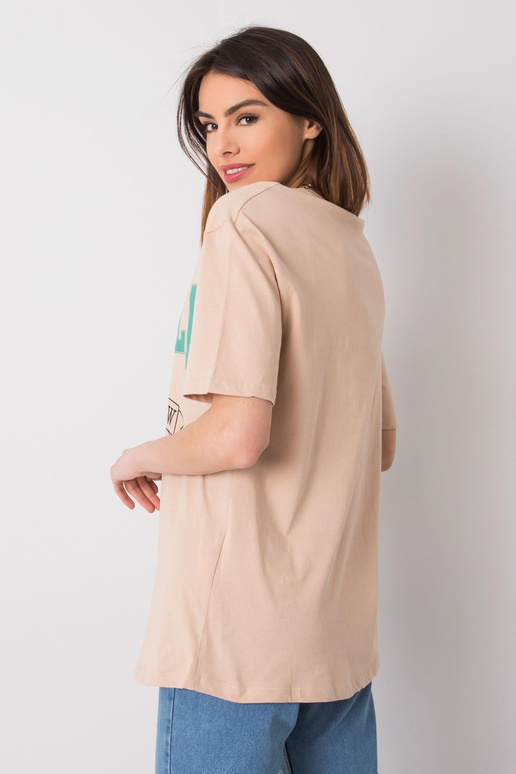 Margaret RUE PARIS mustriga beež...