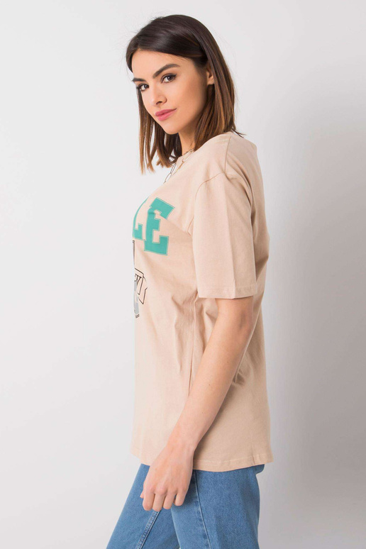 Margaret RUE PARIS mustriga beež...