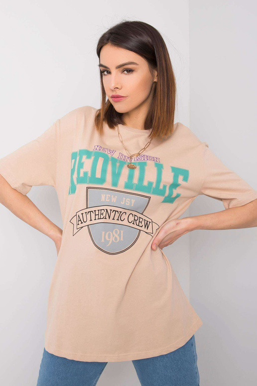 Margaret RUE PARIS mustriga beež...