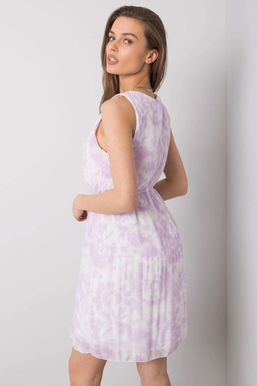 Marina SUBLEVEL helelilla lipsuga kleit