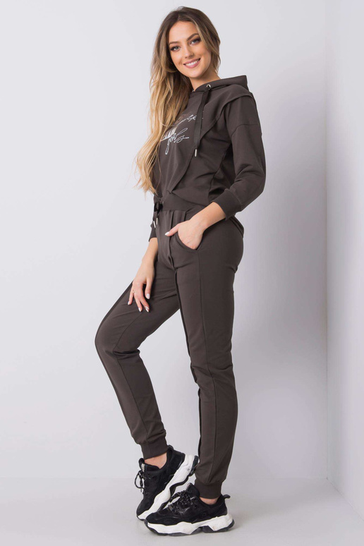 Tume khaki komplekt Charis