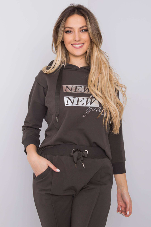 Tume khaki komplekt Charis