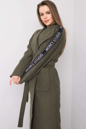 Khakivärvi mantel Danni