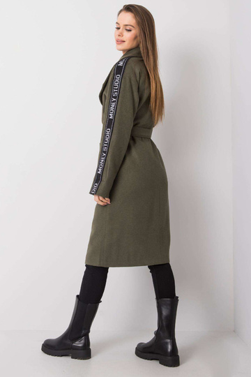 Khakivärvi mantel Danni 2