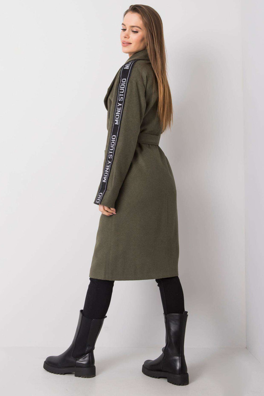 Khakivärvi mantel Danni Khakivärvi mantel Danni