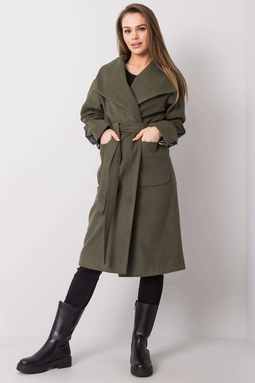 Khakivärvi mantel Danni Khakivärvi mantel Danni