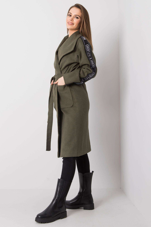 Khakivärvi mantel Danni Khakivärvi mantel Danni