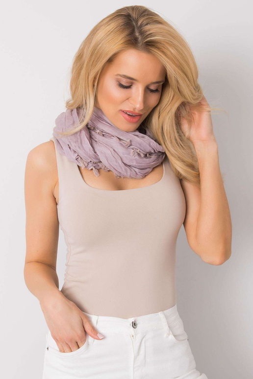 Helelilla narmastega sall