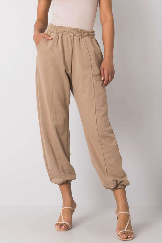 Tumebeežid dressipüksid Maye