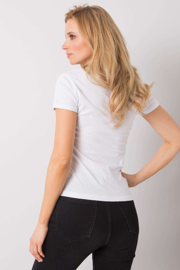 Valge T-särk trükiga... 2