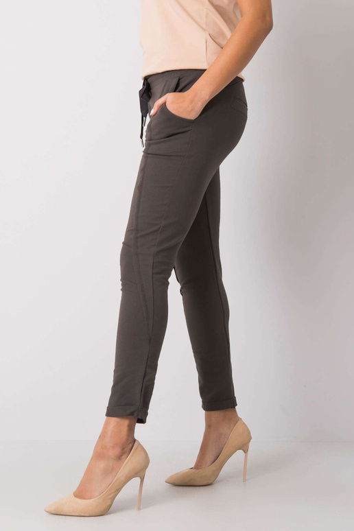 Tumedad khakivärvi Hadley dressipüksid Tumedad khakivärvi Hadley dressipüksid