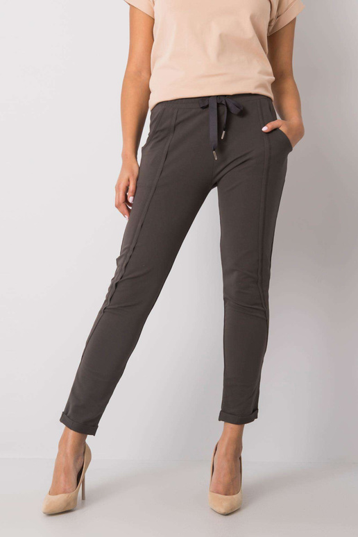 Tumedad khakivärvi Hadley dressipüksid Tumedad khakivärvi Hadley dressipüksid