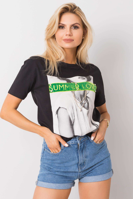 Must Marcia t-särk Must Marcia t-särk