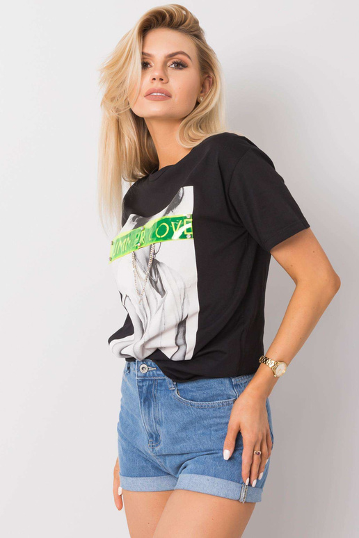 Must Marcia t-särk Must Marcia t-särk