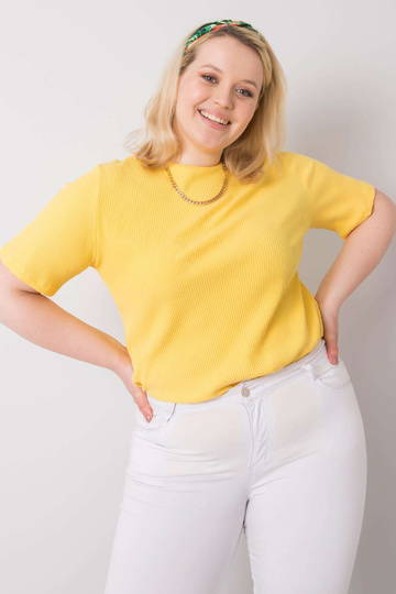 Kollane suures suuruses...