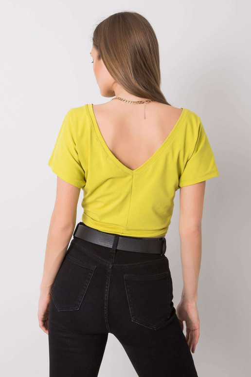 Lime Fire T-särk