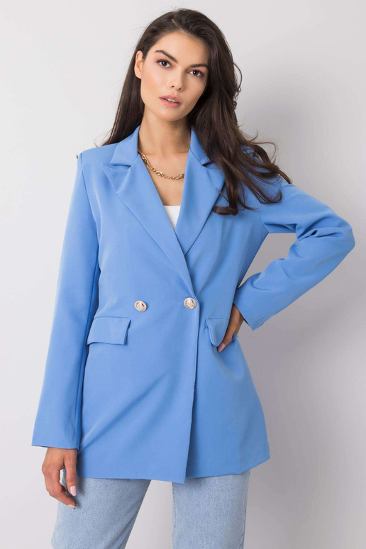 Sinine jakk naistele Luiza OCH BELLA