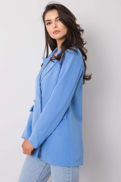 Sinine jakk naistele Luiza OCH BELLA