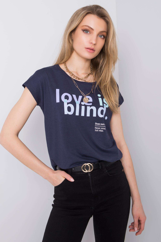 Meresinine T-särk SITCH & SOULiga