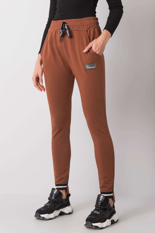 Helepruunid püksid Luciana Helepruunid püksid Luciana