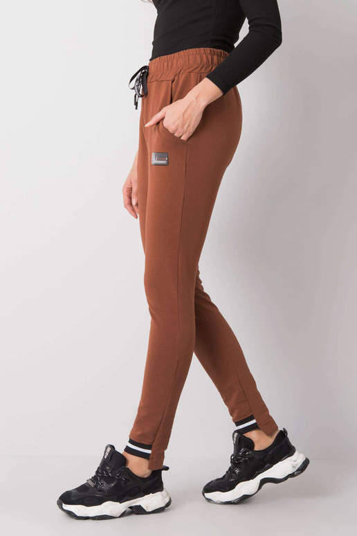 Helepruunid püksid Luciana Helepruunid püksid Luciana