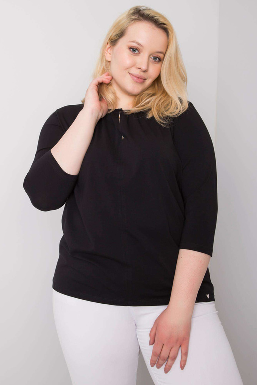 Jodie must suures suuruses puuvillane...