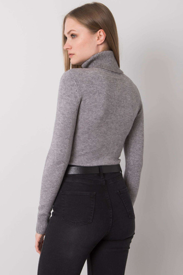 Hall Polly kaelusega kampsun