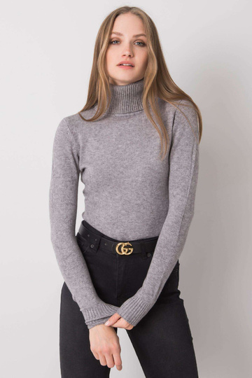 Hall Polly kaelusega kampsun 2