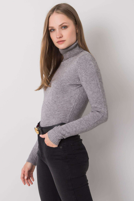 Hall Polly kaelusega kampsun