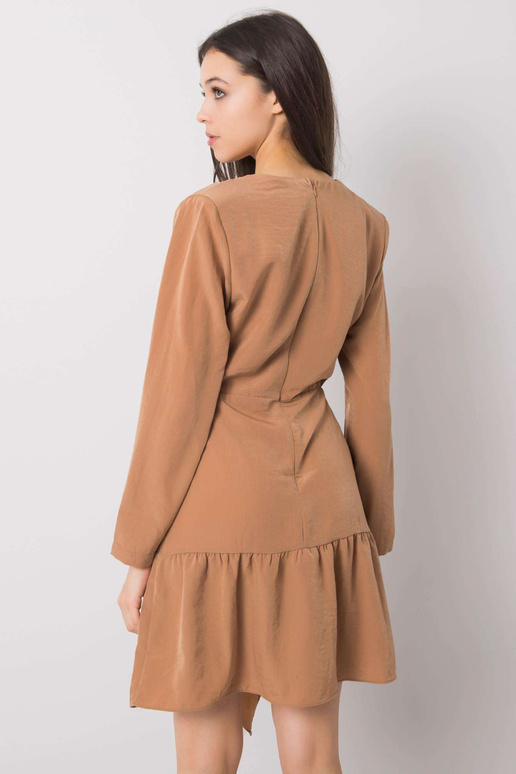 Helepruun voldikkleit Emmeline RUE PARIS