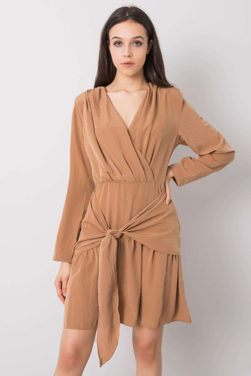 Helepruun voldikkleit Emmeline RUE PARIS