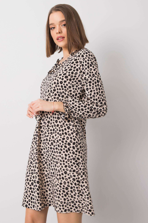 Helebeež kleit Farrah RUE PARIS