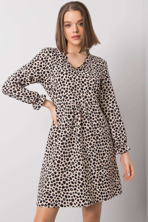 Helebeež kleit Farrah RUE PARIS