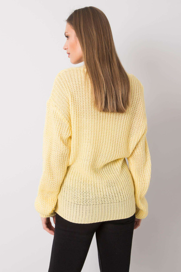 Kollane kampsun Daisy RUE...