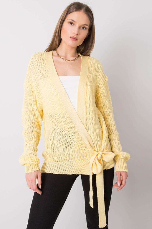 Kollane kampsun Daisy RUE PARIS