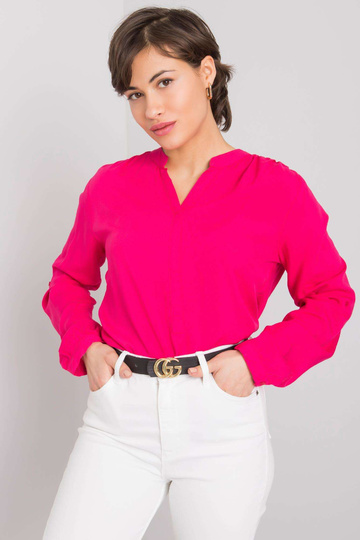 Fuksia värvi pluus Davina RUE PARIS 2
