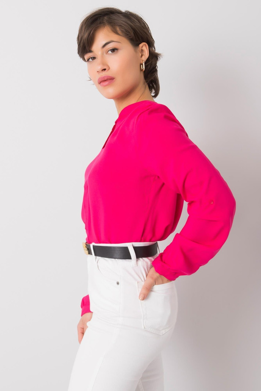 Fuksia värvi pluus Davina RUE PARIS