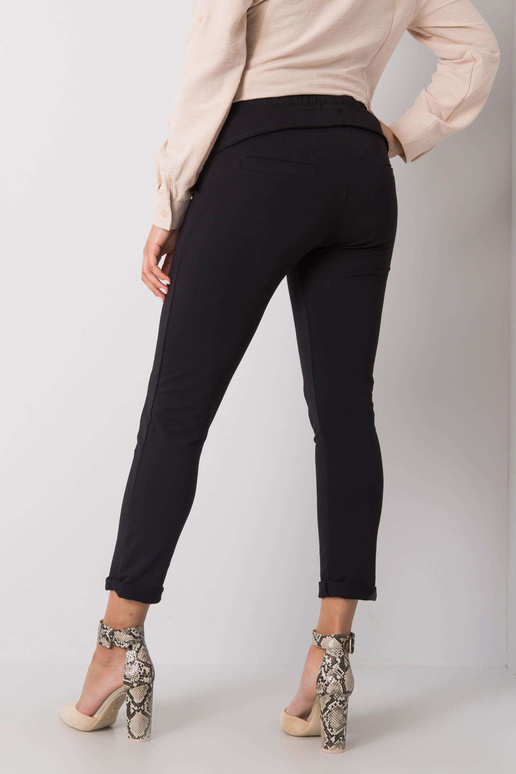 Hadley mustad dressipüksid