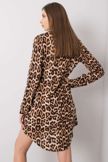 Pruuni ja musta laiguline...