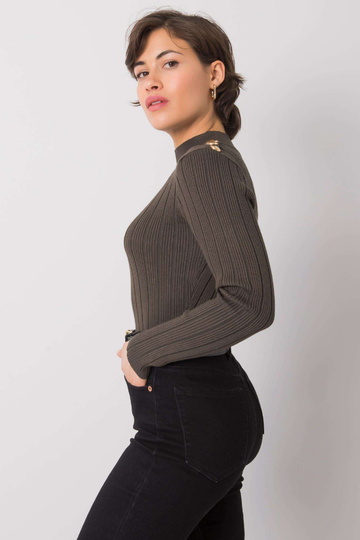 Khakivärvi kampsun Millah