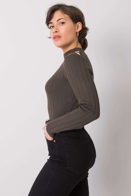 Khakivärvi kampsun Millah