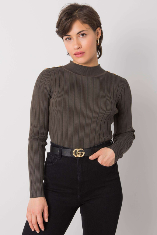 Khakivärvi kampsun Millah