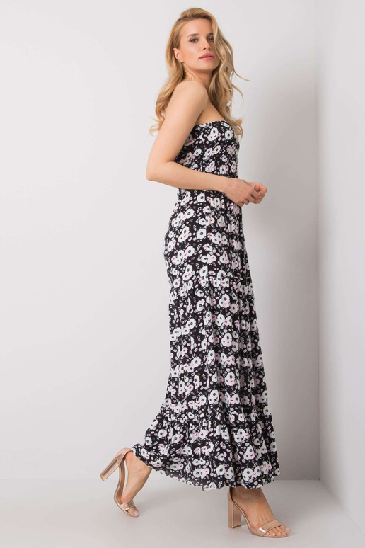 Must lilleline kleit Nancey FRESH MADE